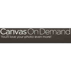 Canvas on Demand