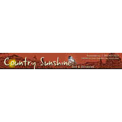 Country Sunshine B&B