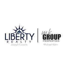Joseph Covello and Michael Klein of MK Group Properties and Liberty Realty