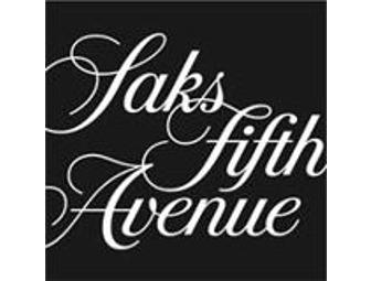 Saks Fifth Avenue Gift Basket