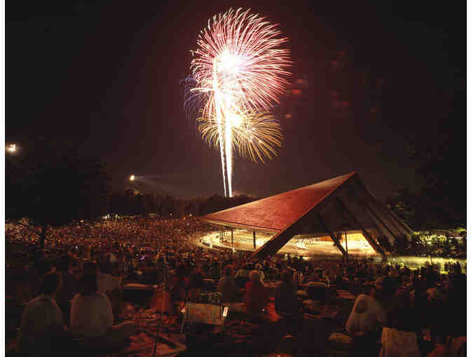 Cleveland Orchestra at Blossom