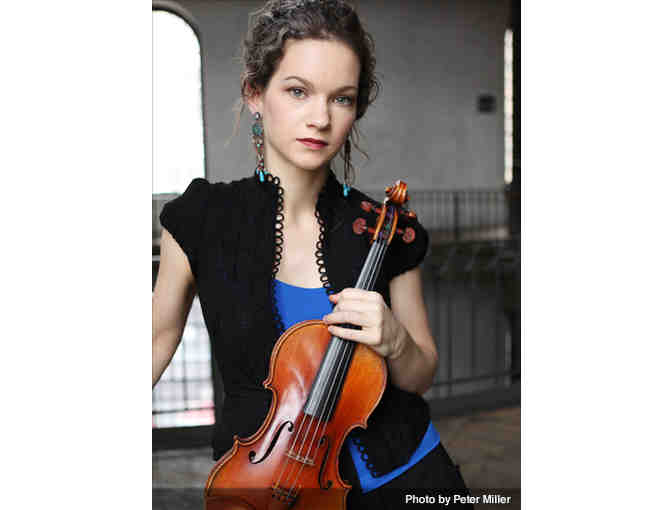 Cleveland Orchestra - Featuring Violinist Hilary Hahn