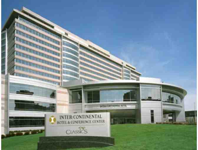 Cleveland Intercontinental Hotel