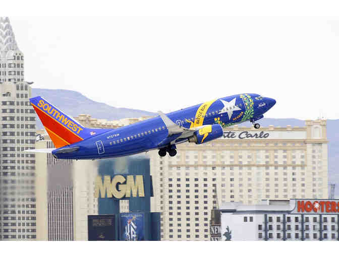 Southwest Airlines 'Green Pass' Tickets