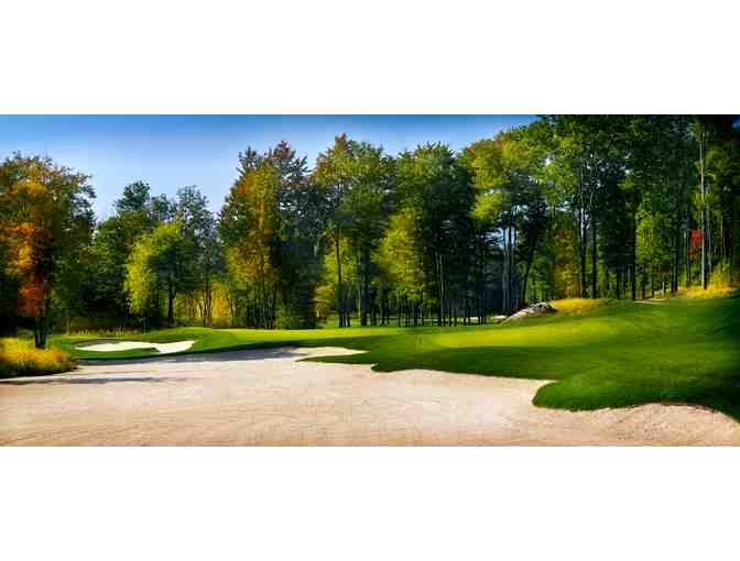 Golf for Four at Mayfield Sand Ridge Club