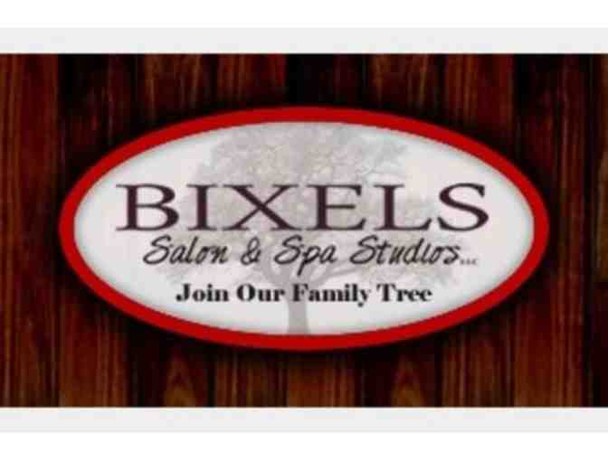 Bixels Salon & Spa Studios