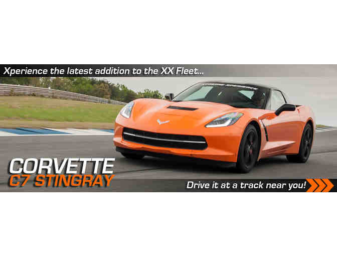Supercar Driving Experience with Xtreme Xperience