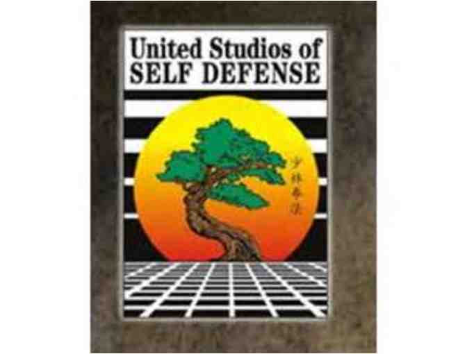 Martial Arts for Self Defenses - $300 certificate + Uniform