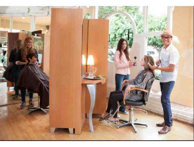 Color, Cut and Blow-Dry with Kimberly Robles