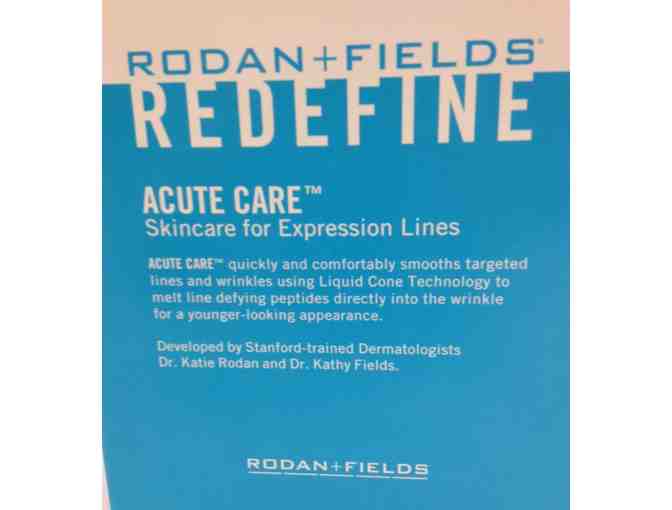 Rodan + Fields Redefine Acute Care (skincare)