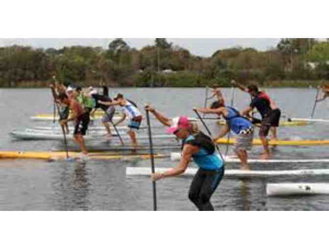 Stand-up Paddleboard 101 - Group lesson