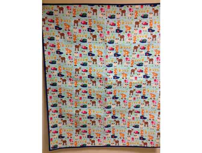 Quilt - for Baby or Young Child