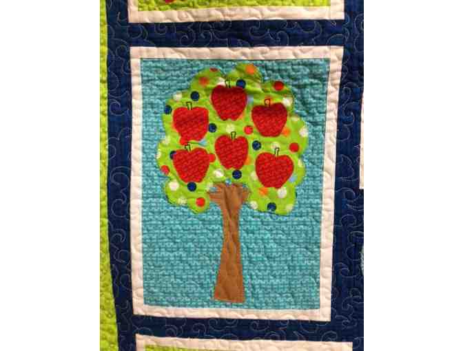 Quilt - for Baby or Young Child
