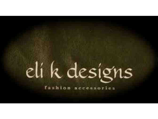 Eli K Designs - $50 certificate