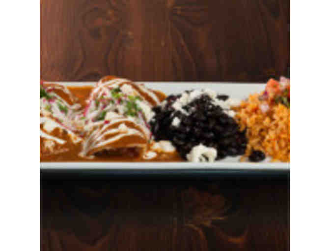 Corazon Mexican Kitchen - $30 certificate