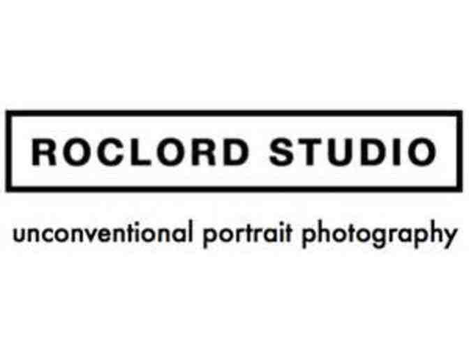 In-Studio Photography Session by Roclord Studio