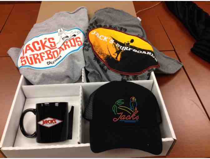 Jack's Surfboards Gift Box