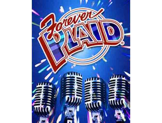International City Theatre - 4 tickets to Forever Plaid