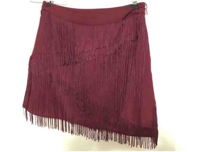 Chloe Oliver skirt with fringe