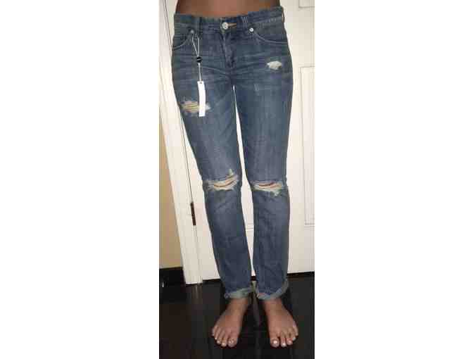 Blank NYC Tomboy Jeans
