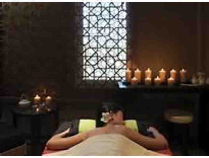 50-minute Relaxation Massage at Burke Williams