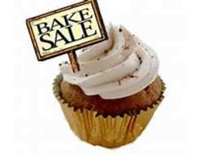 Made-to-Order Bake Sale