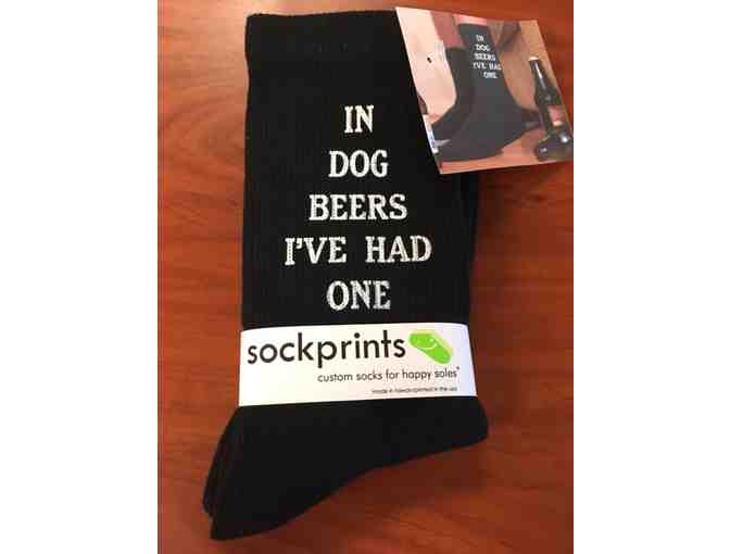 Sockprints - $100 certificate