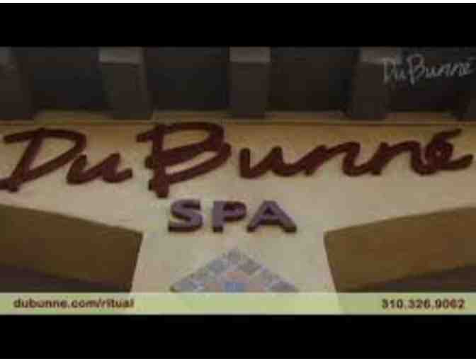 DuBunne Spa Club - 1 full session Swedish massage