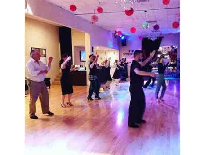 Fred Astaire Dance Studio - Private Lesson & Group Class