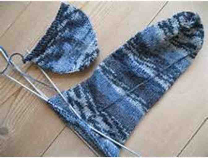 Knitting and Needlepoint Classes