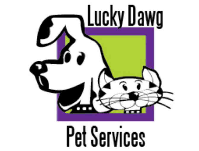Lucky Dawg Grooming Salon - $58 certificate