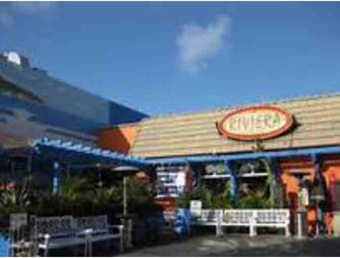 Riviera Mexican Grill Dinner for 4
