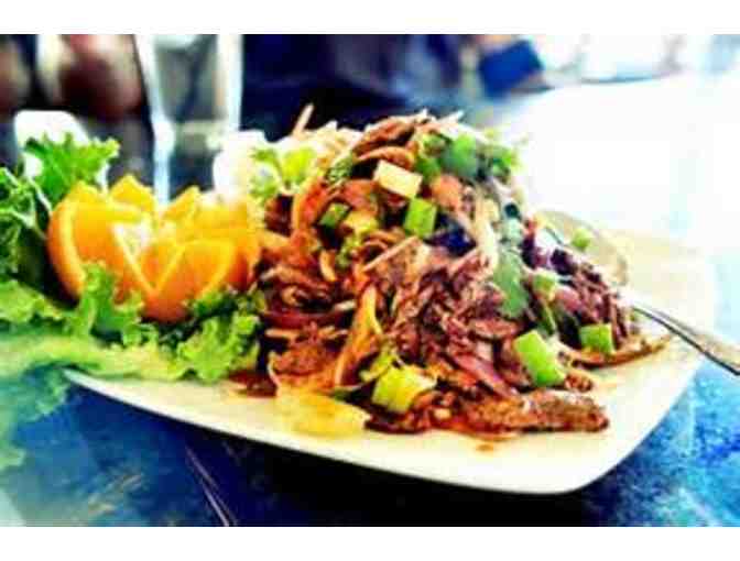 Thai Dishes Manhattan Beach - $50 card