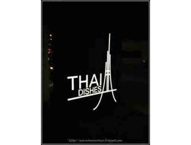 Thai Dishes Manhattan Beach - $50 card