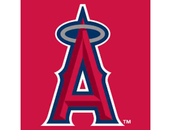 Anaheim Angels - $50