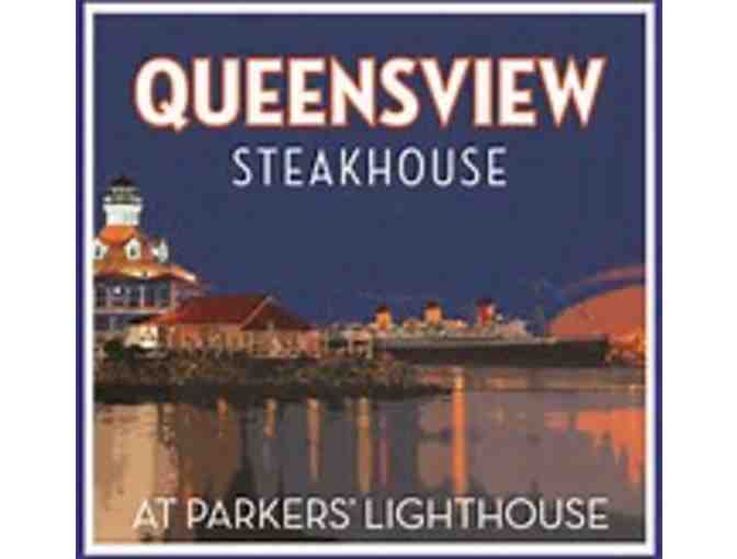 Queensview Steakhouse at Parkers' Lighthouse - $50 certificate