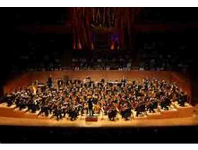 LA Phil - 2 tickets to select concerts