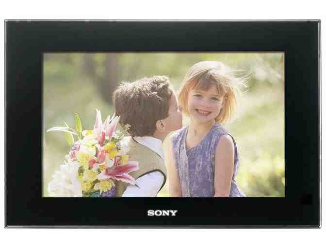 Sony 9' S-Frame Digital Photo Frame