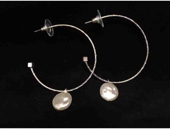 Earrings - 2 pair