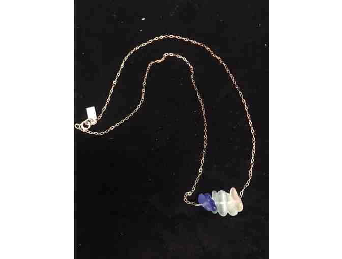 Sea Glass Necklace