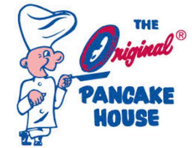 Original Pancake House pancakes