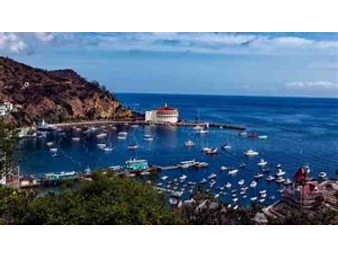 Catalina Island Excursion for 2