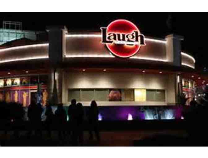Laugh Factory Long Beach - 10 VIP passes
