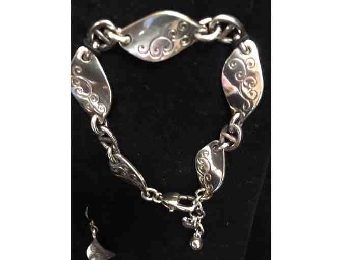 Brighton Necklace, Bracelet, Earrings