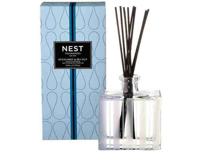 NEST Fragrances Reed Diffuser