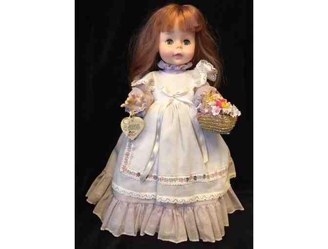 Suzie Sunshine Effanbee Collector Doll