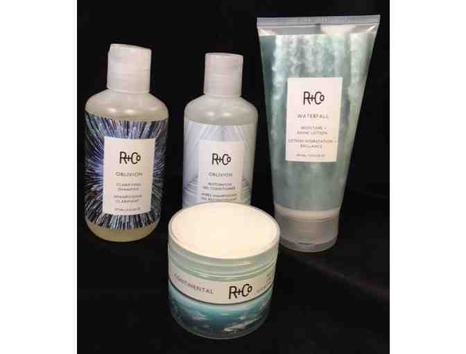 R+Co Hair Care Products