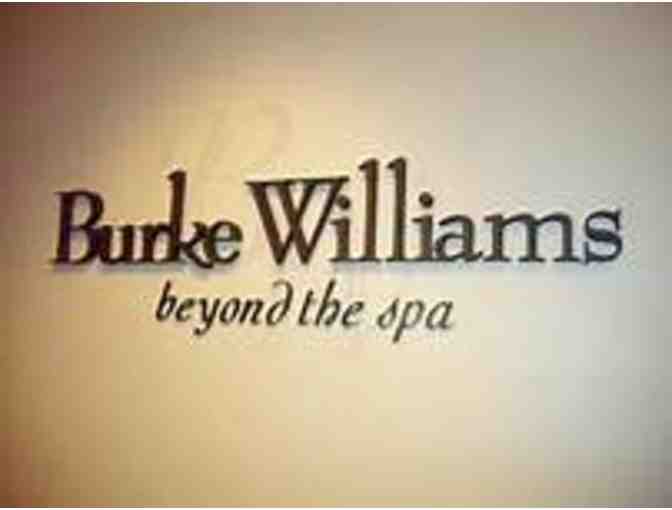 Burke Williams - $100 certificate