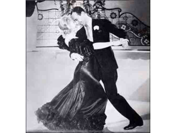 Fred Astaire Dance Studio - Private Lesson/Group Class-2 certificates