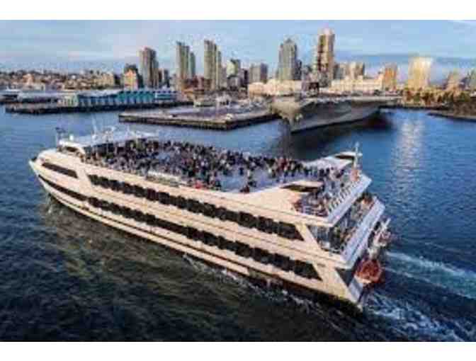 San Diego Sightseeing - Hornblower Cruise + $125 - Photo 1